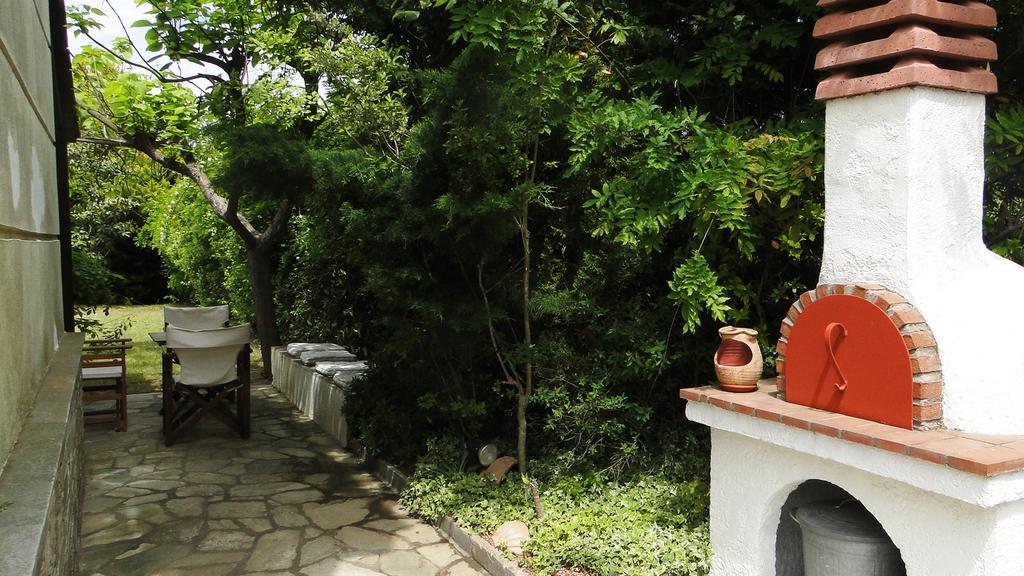Εva'S House Villa Vourvourou Exterior foto