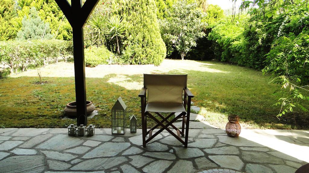 Εva'S House Villa Vourvourou Exterior foto